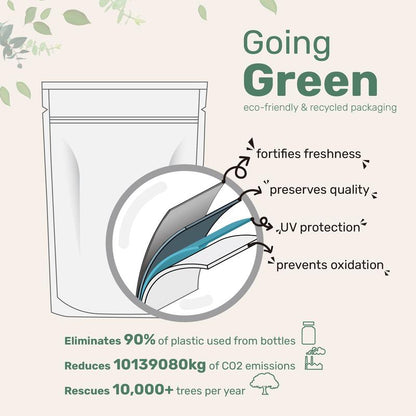 Vegan Omega 3 Algae Oil