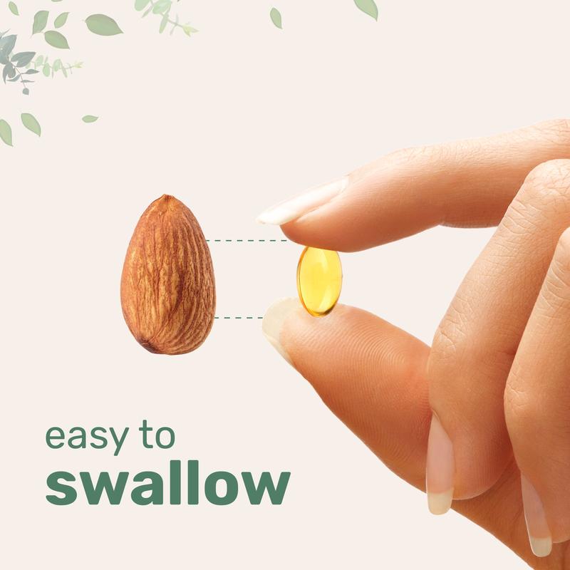 Vegan Omega 3 Algae Oil